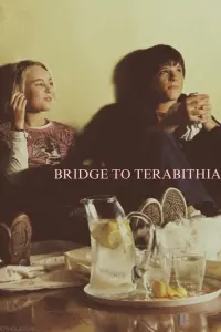 Poster to the movie "Bridge to Terabithia" #712390