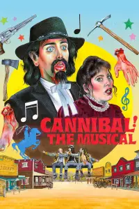 Poster to the movie "Cannibal! The Musical" #1095246