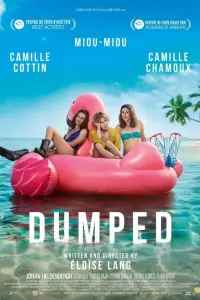 Poster to the movie "Dumped" #1105147
