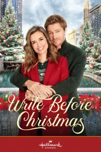 Poster to the movie "Write Before Christmas" #1026704