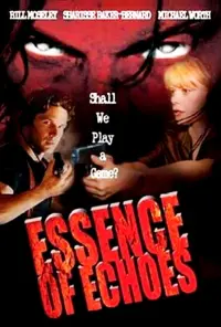 Poster to the movie "Essence of Echoes" #854085