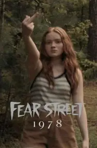 Poster to the movie "Fear Street: 1978" #1072157