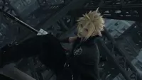 Backdrop to the movie "Final Fantasy VII: Advent Children" #779313