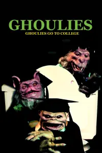Poster to the movie "Ghoulies III: Ghoulies Go to College" #733625