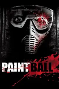Poster to the movie "Paintball" #741872