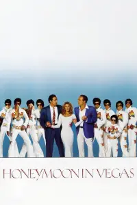 Poster to the movie "Honeymoon in Vegas" #1029833