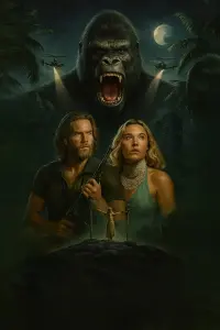 Poster to the movie "King Kong" #861701