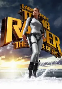 Poster to the movie "Lara Croft: Tomb Raider - The Cradle of Life" #1124999