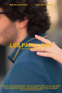 Poster to the movie "Les Papillons" #769795
