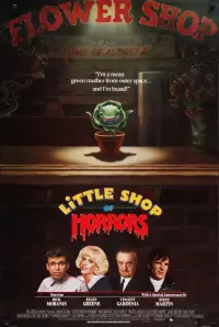 Poster to the movie "Little Shop of Horrors" #668301