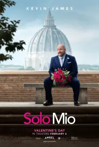 Poster to the movie "Solo Mio" #512969