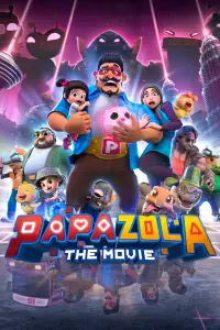 Poster to the movie "PAPA Game On" #1057602