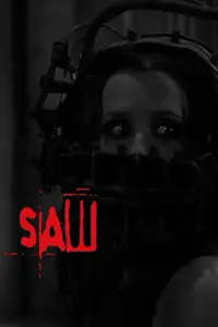 Poster to the movie "Saw" #852954