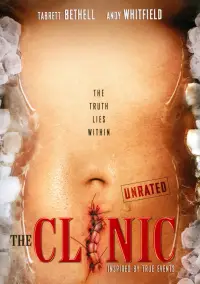 Poster to the movie "The Clinic" #1088150