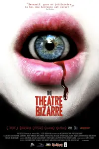 Poster to the movie "The Theatre Bizarre" #1229363