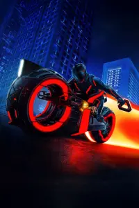 Poster to the movie "TRON: Ares" #803309