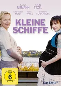 Poster to the movie "Kleine Schiffe" #845750