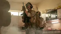 Backdrop to the movie "Warfare" #738587