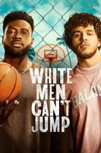 Poster to the movie "White Men Can