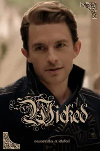 Poster to the movie "Wicked" #774377