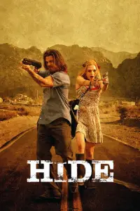 Poster to the movie "Hide" #1044602