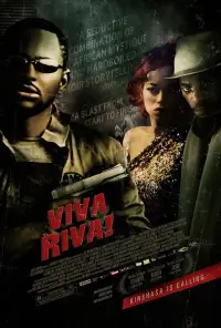 Poster to the movie "Viva Riva!" #1115823