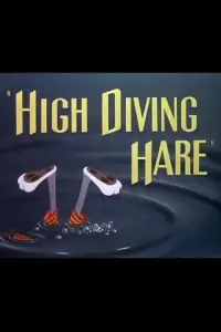 Poster to the movie "High Diving Hare" #973422