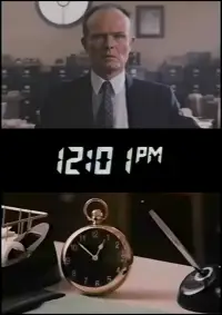 Poster to the movie "12:01 PM" #1164224