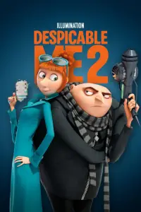Poster to the movie "Despicable Me 2" #928384