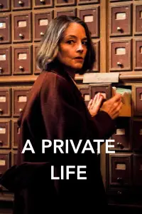 Poster to the movie "Vie privée" #913542