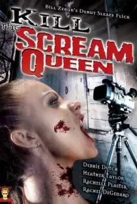 Poster to the movie "Kill the Scream Queen" #1204722