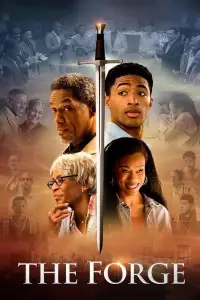 Poster to the movie "The Forge" #957963