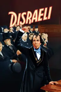 Poster to the movie "Disraeli" #726716