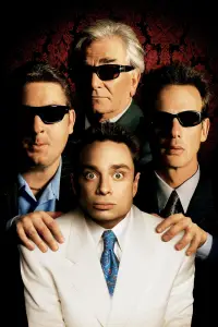 Poster to the movie "Corky Romano" #875613