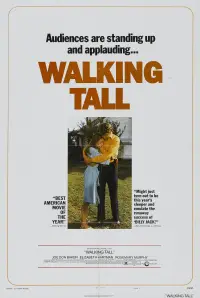 Poster to the movie "Walking Tall" #985937
