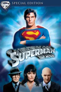 Poster to the movie "Superman" #920710
