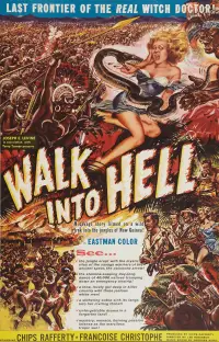 Poster to the movie "Walk Into Paradise" #980309