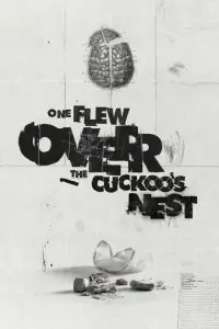 Poster to the movie "One Flew Over the Cuckoo
