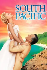 Poster to the movie "South Pacific" #1117503