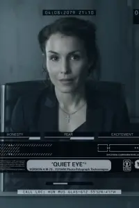 Poster to the movie "The Peter Weyland Files: Quiet Eye, Elizabeth Shaw" #1156385