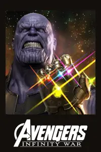 Poster to the movie "Avengers: Infinity War" #903601