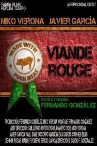 Poster to the movie "Viande Rouge" #1050726