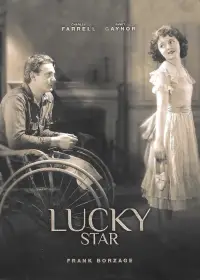 Poster to the movie "Lucky Star" #955020