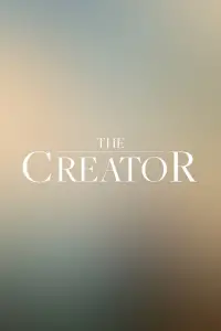 Poster to the movie "The Creator" #904549