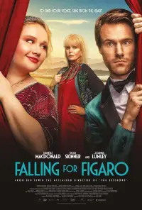 Poster to the movie "Falling for Figaro" #1149503
