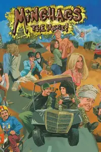 Poster to the movie "Minghags" #705883