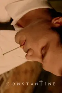 Poster to the movie "Constantine" #921902