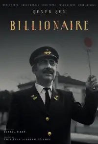 Poster to the movie "Billionaire" #694050