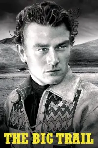 Poster to the movie "The Big Trail" #971852