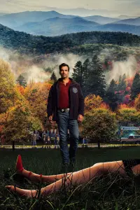 Poster to the movie "Blue Ridge" #1114495